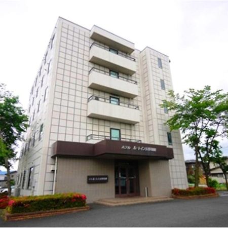 Hotel Route-Inn Nagano Bekkan 외부 사진