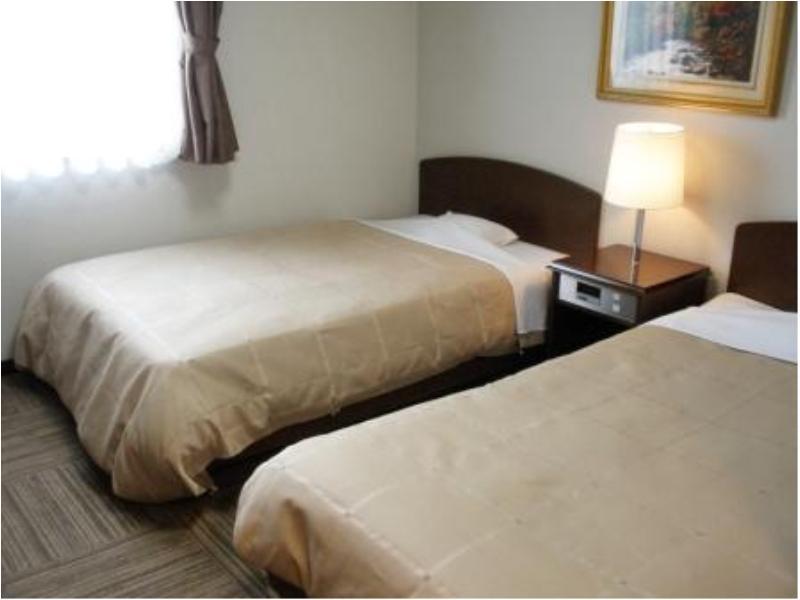 Hotel Route-Inn Nagano Bekkan 외부 사진